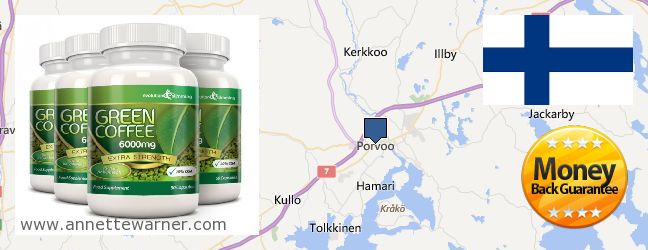 Best Place to Buy Green Coffee Bean Extract online Porvoo, Finland