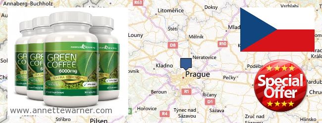Where to Purchase Green Coffee Bean Extract online Prague, Czech Republic