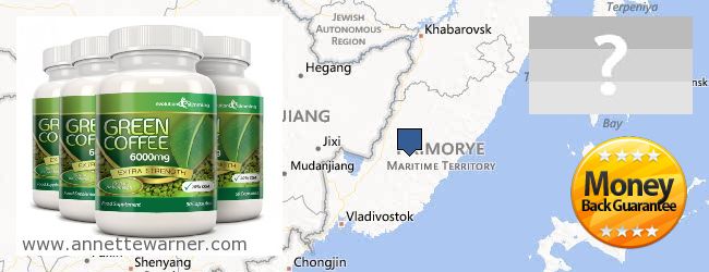 Where to Purchase Green Coffee Bean Extract online Primorskiy kray, Russia