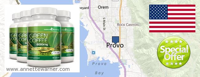 Buy Green Coffee Bean Extract online Provo UT, United States