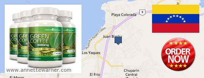 Buy Green Coffee Bean Extract online Puerto La Cruz, Venezuela