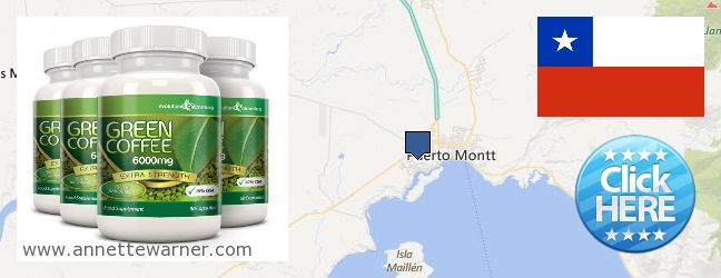 Buy Green Coffee Bean Extract online Puerto Montt, Chile