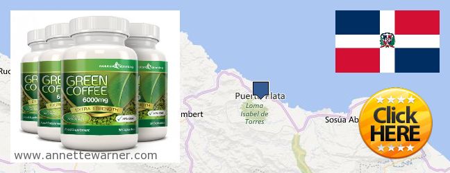 Buy Green Coffee Bean Extract online Puerto Plata, Dominican Republic