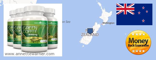 Where to Buy Green Coffee Bean Extract online Queenstown-Lakes, New Zealand