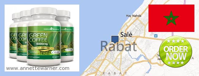Best Place to Buy Green Coffee Bean Extract online Rabat, Morocco
