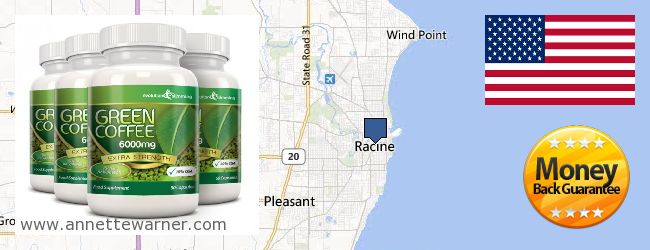 Purchase Green Coffee Bean Extract online Racine WI, United States