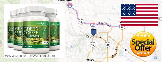 Best Place to Buy Green Coffee Bean Extract online Rapid City SD, United States