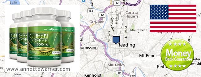 Buy Green Coffee Bean Extract online Reading PA, United States