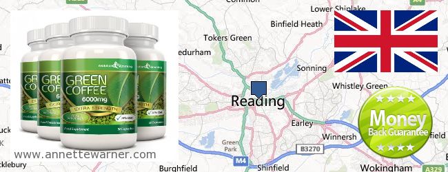 Best Place to Buy Green Coffee Bean Extract online Reading, United Kingdom
