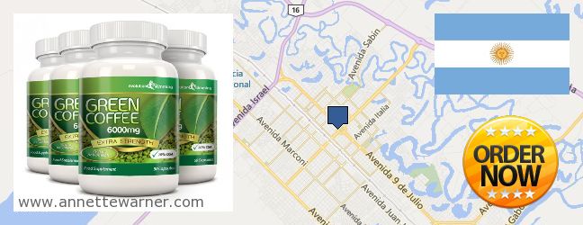 Best Place to Buy Green Coffee Bean Extract online Resistencia, Argentina