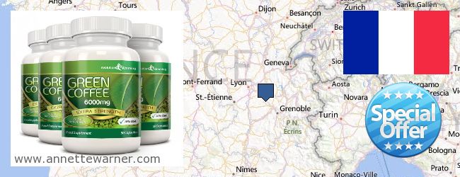 Where to Buy Green Coffee Bean Extract online Rhône-Alpes, France
