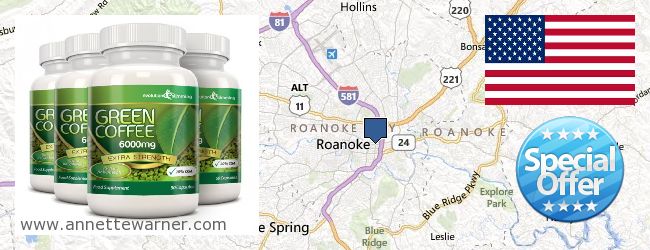Best Place to Buy Green Coffee Bean Extract online Roanoke VA, United States