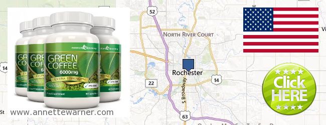 Buy Green Coffee Bean Extract online Rochester MN, United States