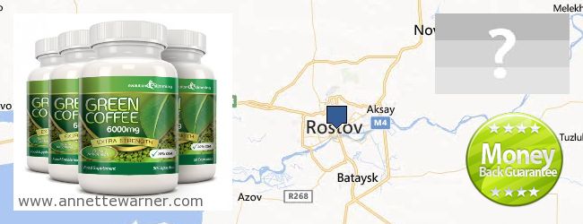Where to Buy Green Coffee Bean Extract online Rostov-on-Don, Russia