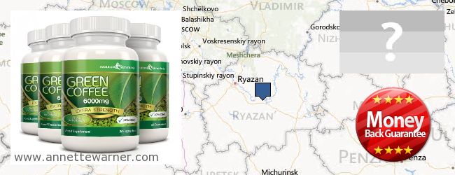 Where to Buy Green Coffee Bean Extract online Ryazanskaya oblast, Russia