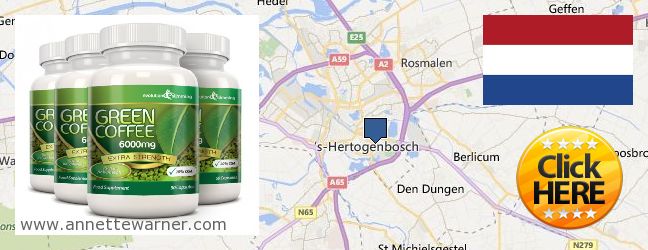 Purchase Green Coffee Bean Extract online s-Hertogenbosch, Netherlands