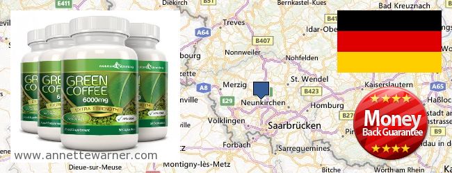 Where to Buy Green Coffee Bean Extract online Saarland, Germany