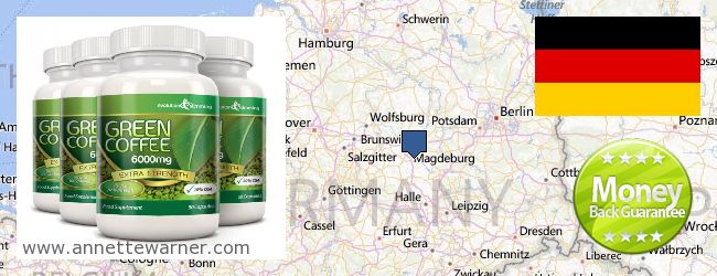 Where to Buy Green Coffee Bean Extract online Sachsen-Anhalt, Germany