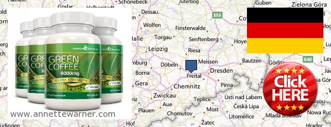 Where Can I Purchase Green Coffee Bean Extract online Sachsen (Saxony), Germany