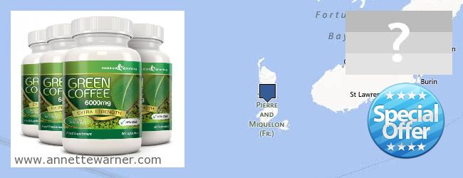 Buy Green Coffee Bean Extract online Saint Pierre And Miquelon