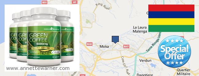 Where to Purchase Green Coffee Bean Extract online Saint Pierre, Mauritius