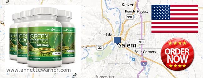 Where to Buy Green Coffee Bean Extract online Salem OR, United States