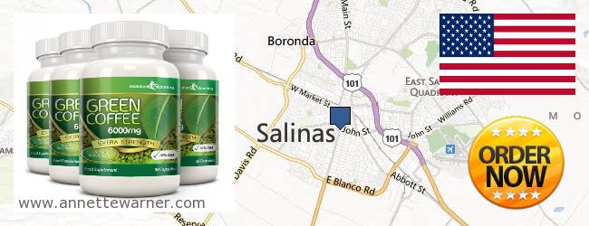 Where Can I Purchase Green Coffee Bean Extract online Salinas CA, United States