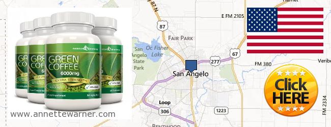 Where Can You Buy Green Coffee Bean Extract online San Angelo TX, United States