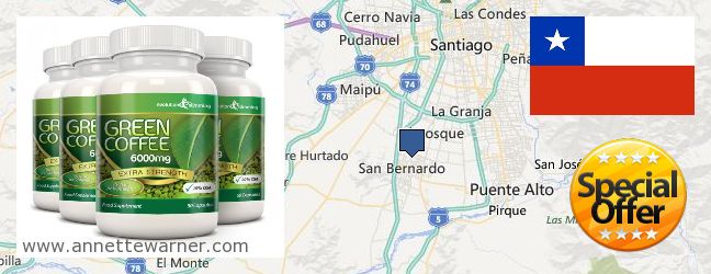 Where to Purchase Green Coffee Bean Extract online San Bernardo, Chile