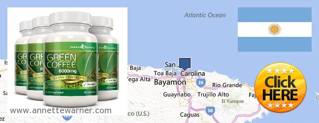 Where to Purchase Green Coffee Bean Extract online San Juan, Argentina