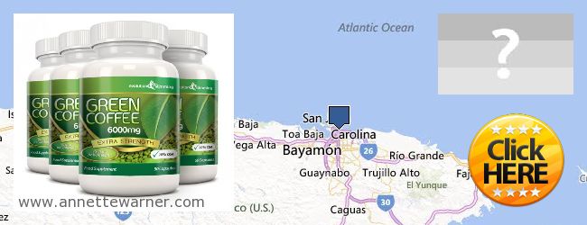 Buy Green Coffee Bean Extract online San Juan, Puerto Rico
