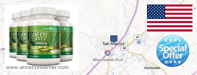 Buy Green Coffee Bean Extract online San Marcos TX, United States