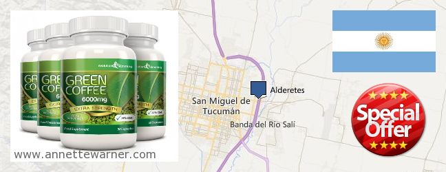 Where to Buy Green Coffee Bean Extract online San Miguel de Tucuman, Argentina