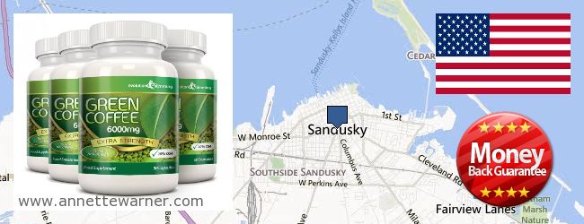 Purchase Green Coffee Bean Extract online Sandusky OH, United States