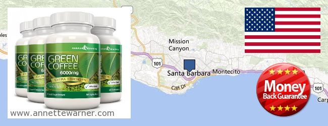 Best Place to Buy Green Coffee Bean Extract online Santa Barbara CA, United States