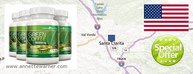 Best Place to Buy Green Coffee Bean Extract online Santa Clarita CA, United States