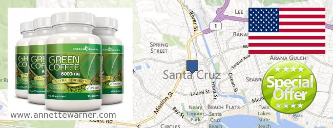 Where to Buy Green Coffee Bean Extract online Santa Cruz CA, United States