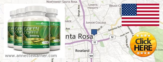 Where to Buy Green Coffee Bean Extract online Santa Rosa CA, United States