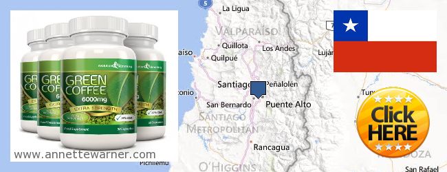 Purchase Green Coffee Bean Extract online Santiago, Chile
