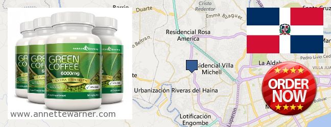 Where Can You Buy Green Coffee Bean Extract online Santo Domingo Oeste, Dominican Republic