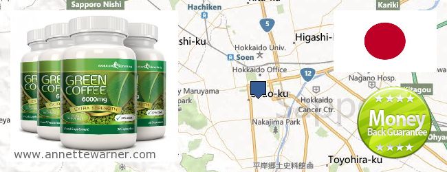 Where to Purchase Green Coffee Bean Extract online Sapporo, Japan