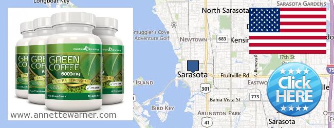 Where to Buy Green Coffee Bean Extract online Sarasota FL, United States