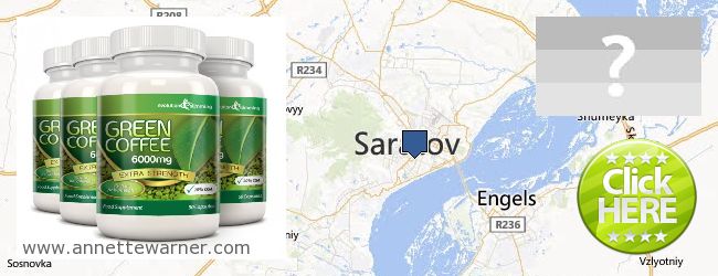 Where Can I Purchase Green Coffee Bean Extract online Saratov, Russia