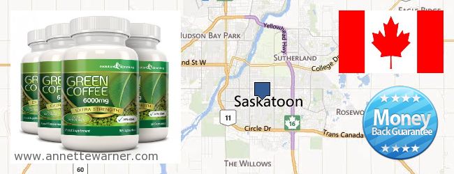 Purchase Green Coffee Bean Extract online Saskatoon SASK, Canada