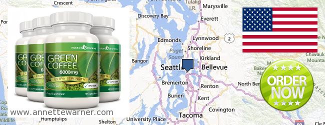 Where to Purchase Green Coffee Bean Extract online Seattle WA, United States