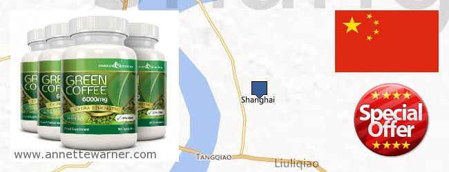 Where Can I Buy Green Coffee Bean Extract online Shanghai, China