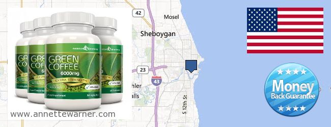 Where to Purchase Green Coffee Bean Extract online Sheboygan WI, United States