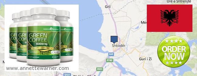 Where to Buy Green Coffee Bean Extract online Shkoder, Albania