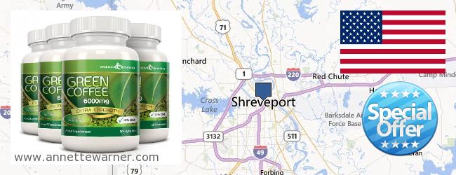 Best Place to Buy Green Coffee Bean Extract online Shreveport LA, United States