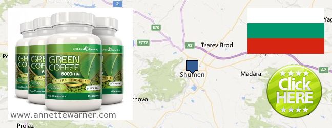 Where Can I Buy Green Coffee Bean Extract online Shumen, Bulgaria